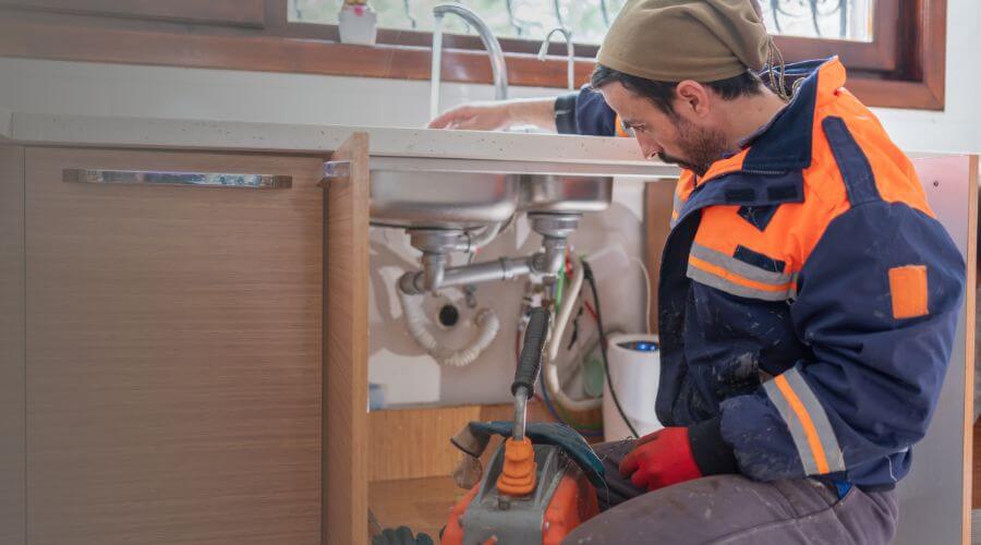 single handle faucet repair in Stone Harbor, NJ
